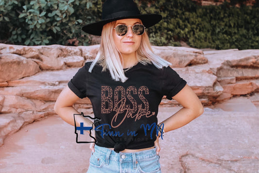 Boss Babe T-Shirt