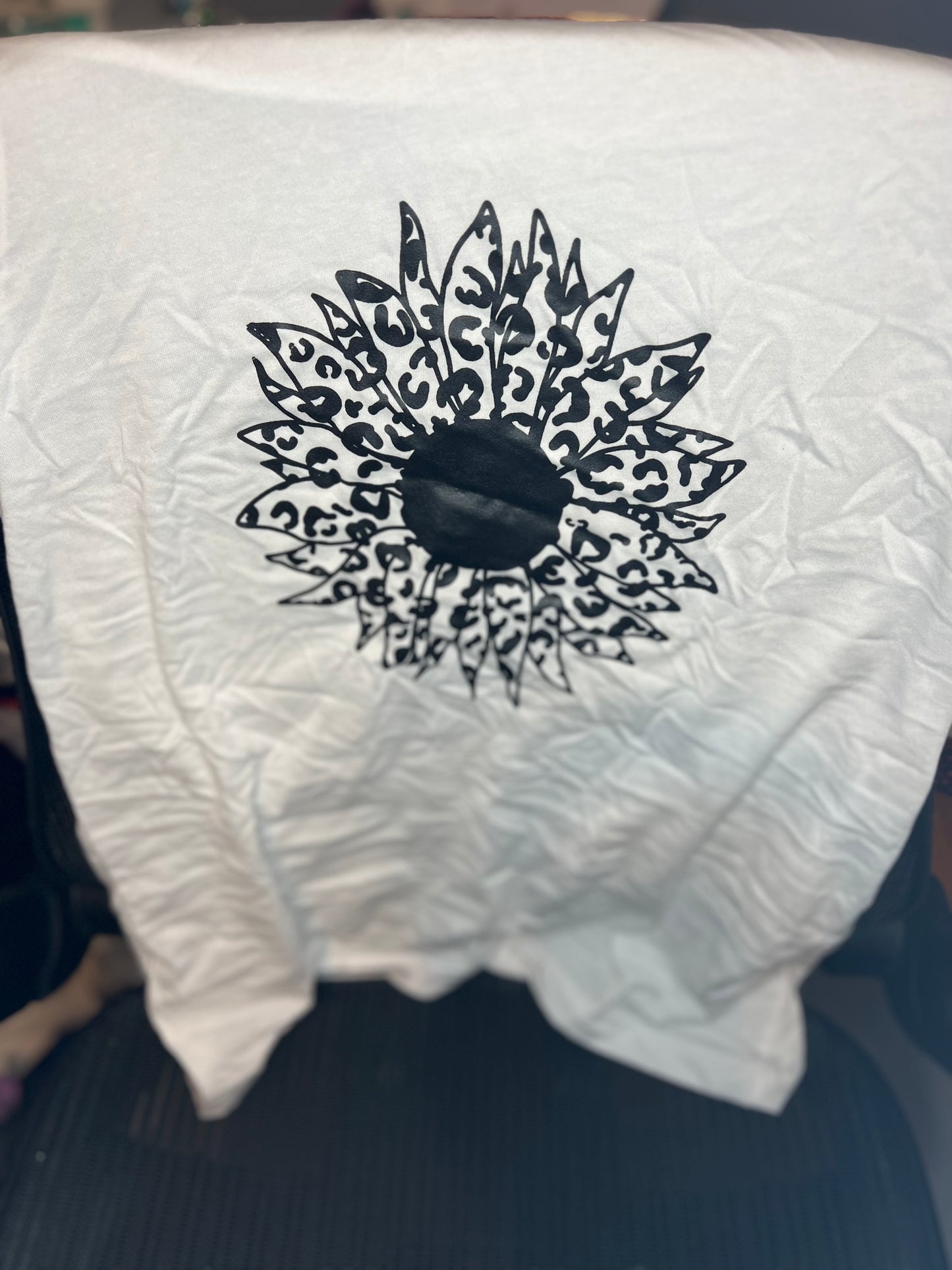 Sunflower Tee - SZ MD