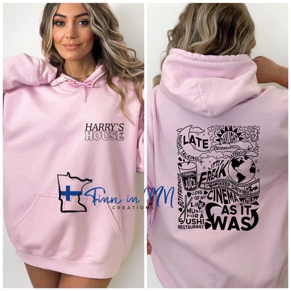 Collage Hoodie