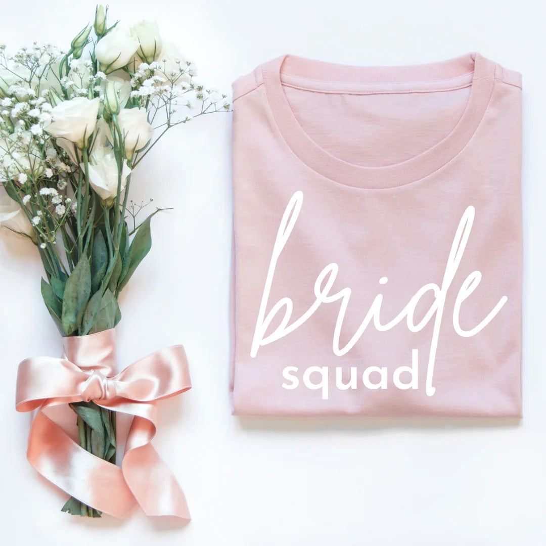 Bride Squad Hoodie