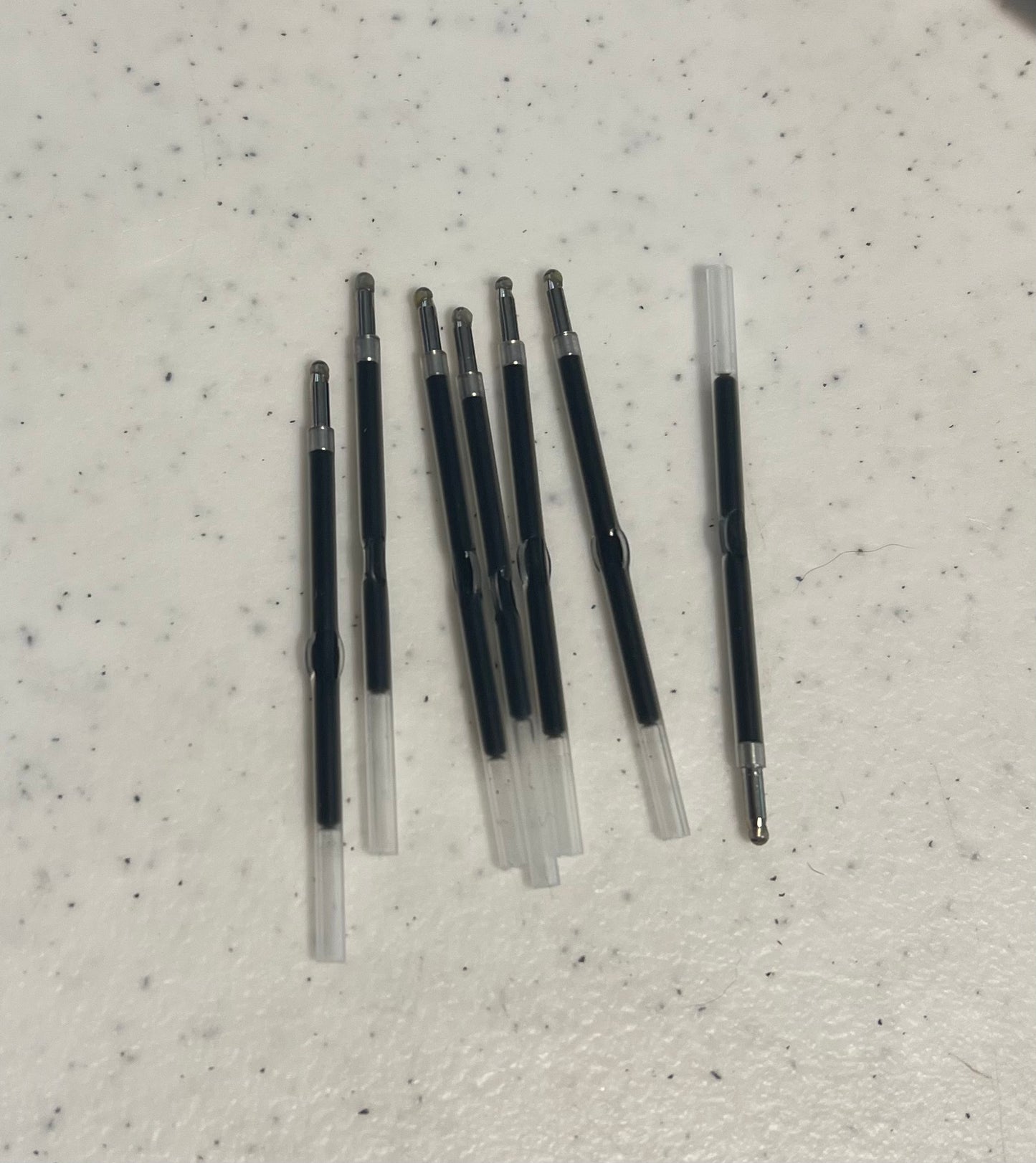 Ink Refill For Beaded Pens - BLACK OR BLUE